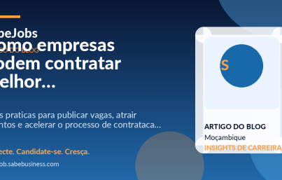 Como empresas podem contratar melhor com o SabeJobs