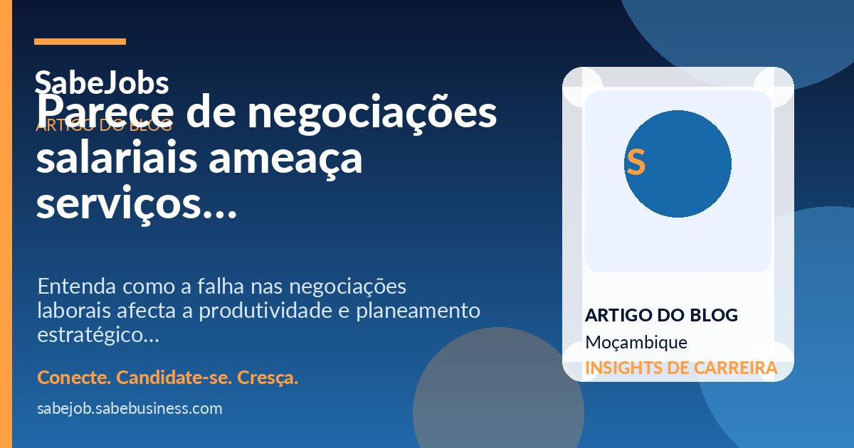 Parece de negociações salariais ameaça serviços universitários em Quénia